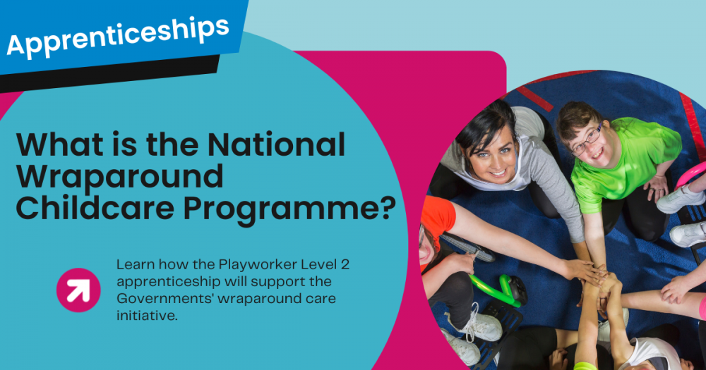 What is the National Wraparound Childcare Programme?